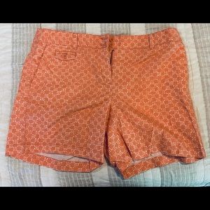Loft Original Shorts- Size 10